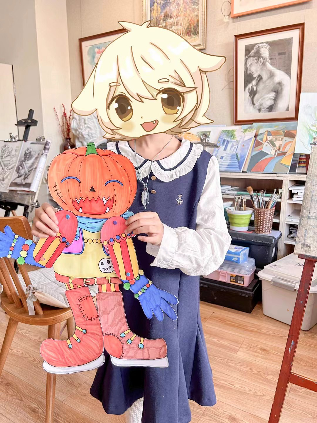 手工